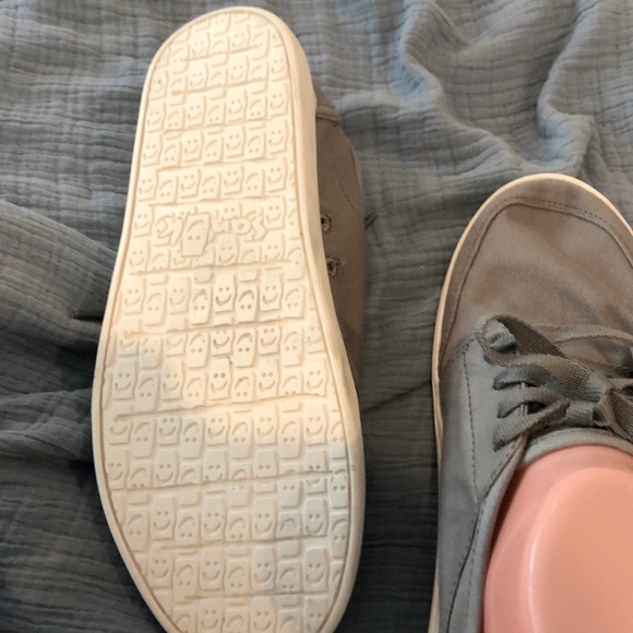 Sanuk 👍 8M 9.5/10 W Vagabond Lace Sneaker NWT - Picture 4 of 5